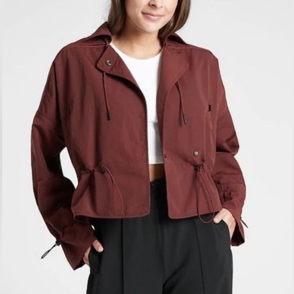 Athleta Acadia Jacket